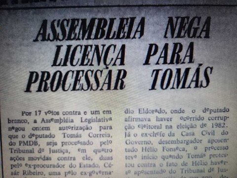 O DIA NA HISTÓRIA 28 de novembro de 2023 – BOM DIA! 