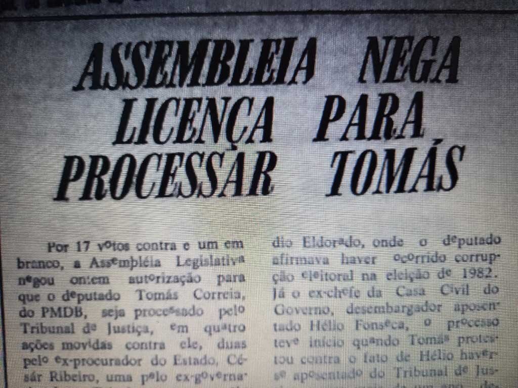 O DIA NA HISTÓRIA 28 de novembro de 2023 – BOM DIA!  - Gente de Opinião