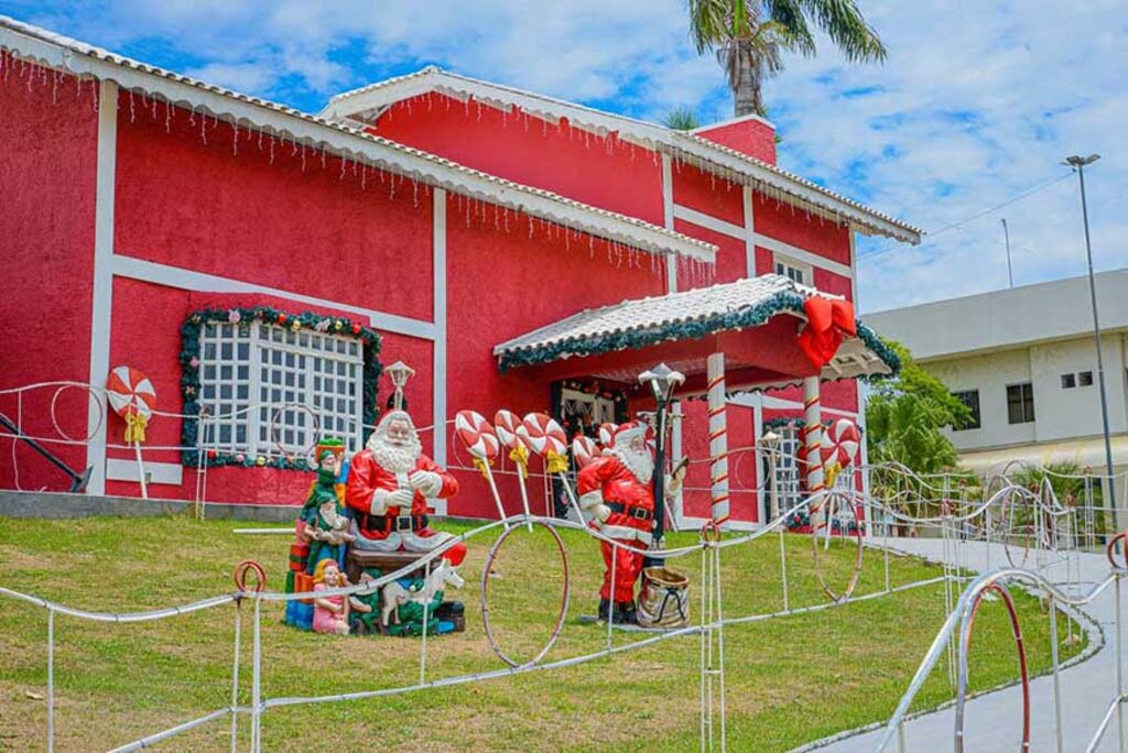 Prefeitura de Ji-Paraná reabre Casa do Papai Noel neste sábado, 2 - Gente de Opinião