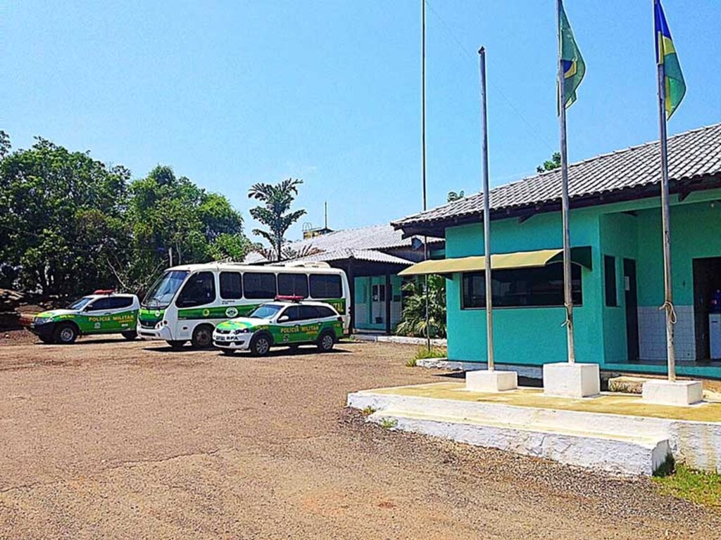 Foto: Site da Polícia Militar do Estado de Rondônia - Gente de Opinião