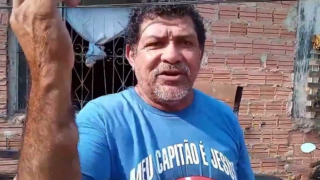 Reciclador João Carlos Santana da Conceição precisa realizar uma cirurgia, mas não tem condições financeiras e pede ajuda - Gente de Opinião