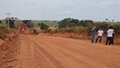 DER realiza manutenção em trecho não pavimentado da RO-494, em Primavera de Rondônia