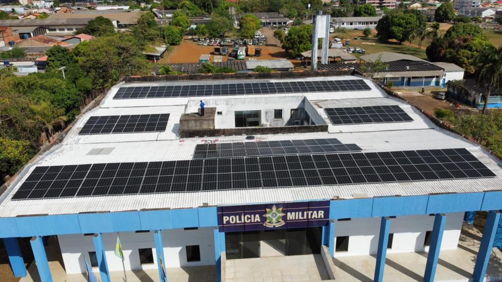 Energisa implementa Projetos de Eficiência Energética em batalhões da Polícia Militar - Gente de Opinião