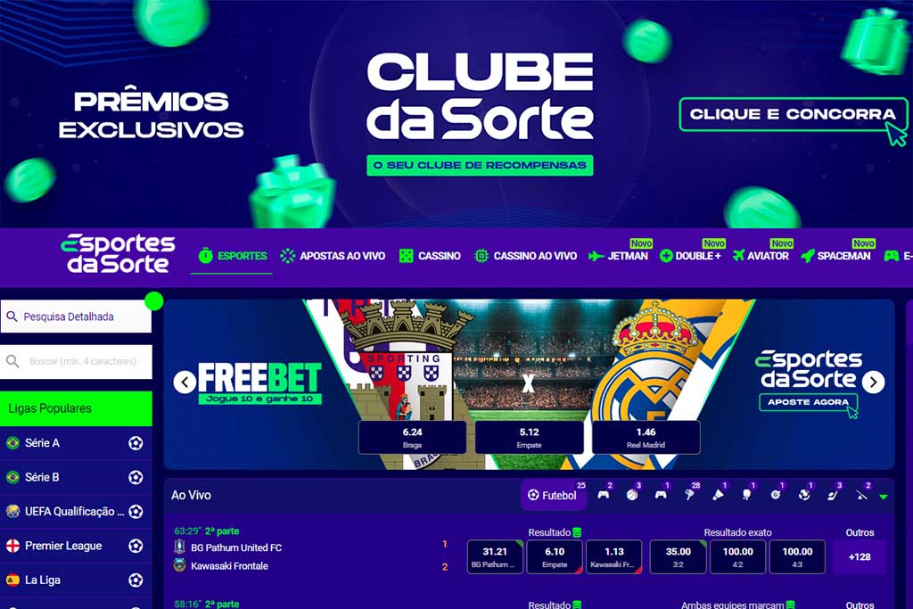 Esporte da Sorte App Versão Atualizada (dezembro 2023)