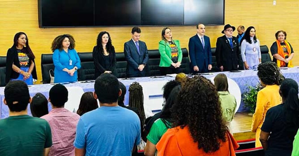 Ouvidoria da Mulher da OABRO é homenageada na ALE-RO pelo compromisso no combate à violência contra mulheres - Gente de Opinião