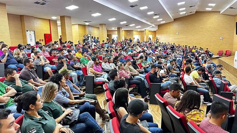 Assembleia de Rondônia realiza audiência pública sobre a hidrovia do rio Madeira