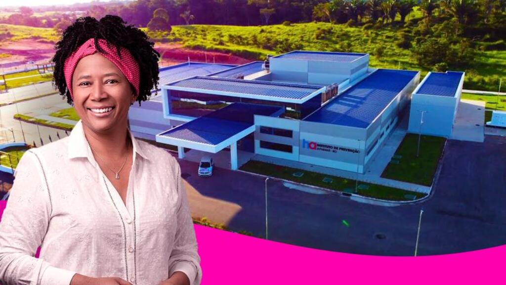 Deputada Sílvia Cristina celebra os dois anos de funcionamento do Centro de Diagnóstico e Prevenção ao Câncer - Gente de Opinião