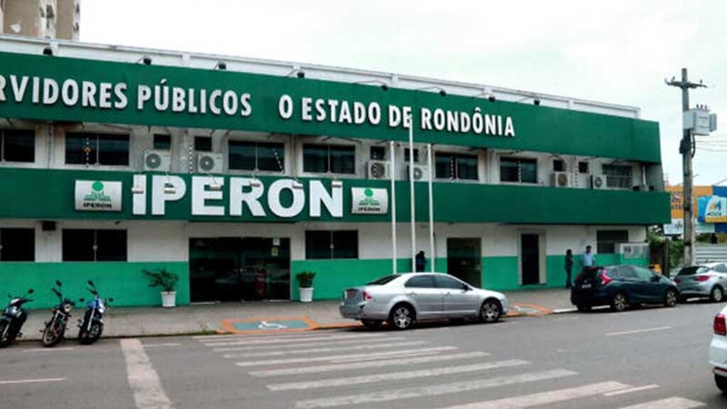  Instituto de Previdência do Estado de Rondônia (Foto: Ésio Mendes I Secom / Governo de Rondônia - Gente de Opinião