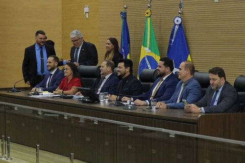 Assembleia Legislativa aprova mais de R$ 179 milhões em créditos adicionais para o Governo de Rondônia