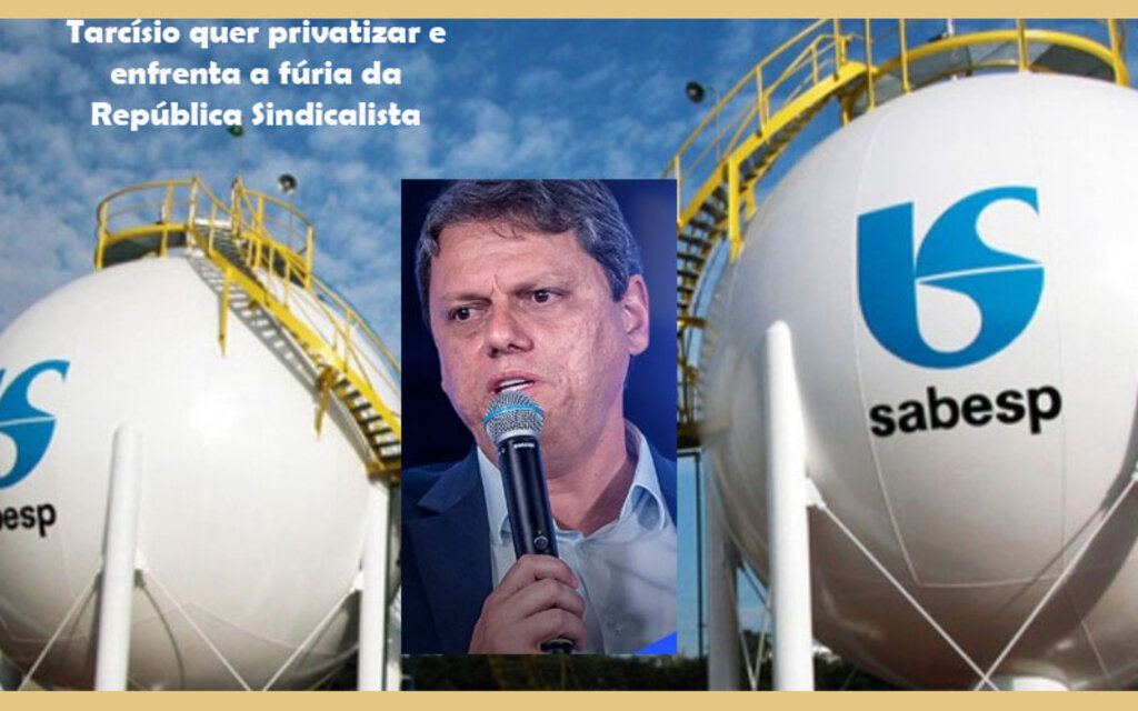 Uma estatal ineficiente, que chegou a ter 22 mil funcionários e era o maior cabide de emprego do país, será finalmente privatizada  - Gente de Opinião