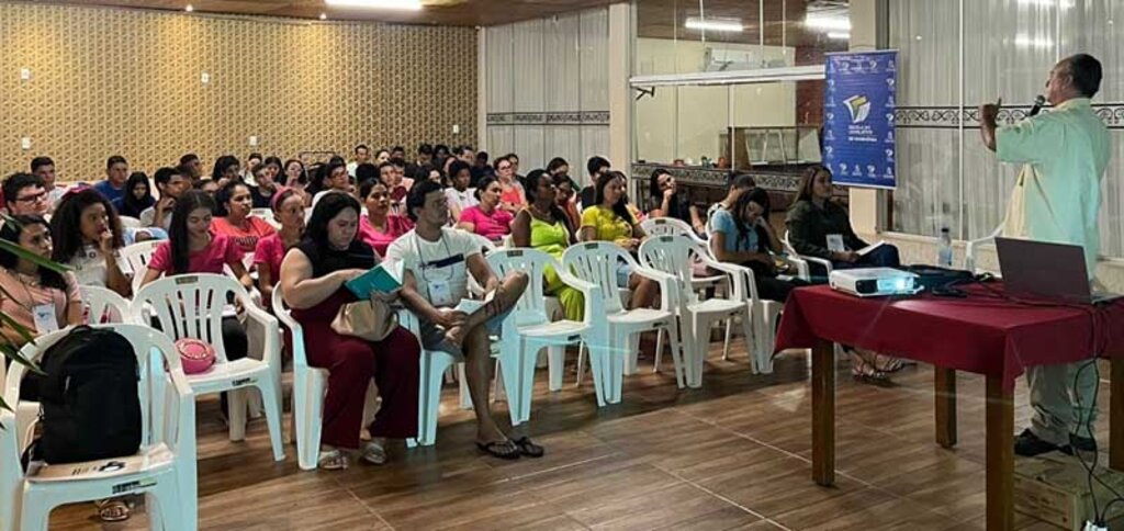 Apenas um curso é ministrado na capital (Foto: Escola do Legislativo) - Gente de Opinião