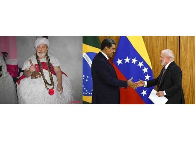 Politica & Murupi - Maduro o Putin latino e a Criméia da linha do equador - Gente de Opinião