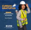 SENAI-RO abre inscrições de seus cursos gratuitos para a comunidade