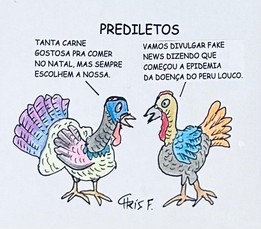 Prediletos - Gente de Opinião