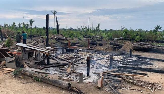 MP denuncia fazendeiro, preso na Operação "Persistere", por repetidos danos ambientais ao Parque Estadual de Guajará-Mirim - Gente de Opinião