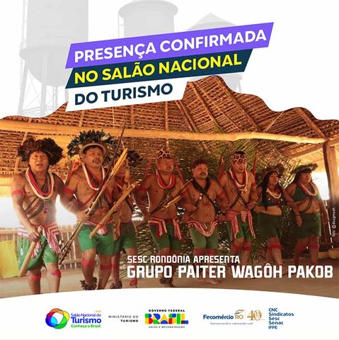 Sistema Fecomércio/RO participa do ‘Salão Nacional do Turismo’ em Brasília - Gente de Opinião