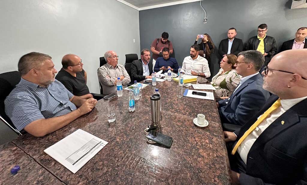 Vereadores de Porto Velho conseguem R$ 30 milhões para beneficiar distritos com bloqueteamento de ruas - Gente de Opinião