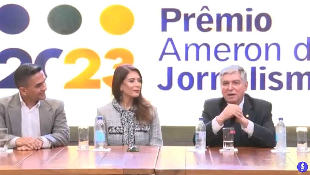 Jornalistas da SIC TV são premiadas com concurso da AMERON - Gente de Opinião