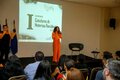 Com a palestra “O Catador de Sonhos”, Governo realiza abertura do 1º Encontro de Catadores de Materiais Recicláveis 