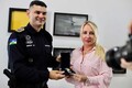 Deputada Ieda Chaves recebe a Medalha Forte Príncipe da Beira da Polícia Militar de Rondônia 