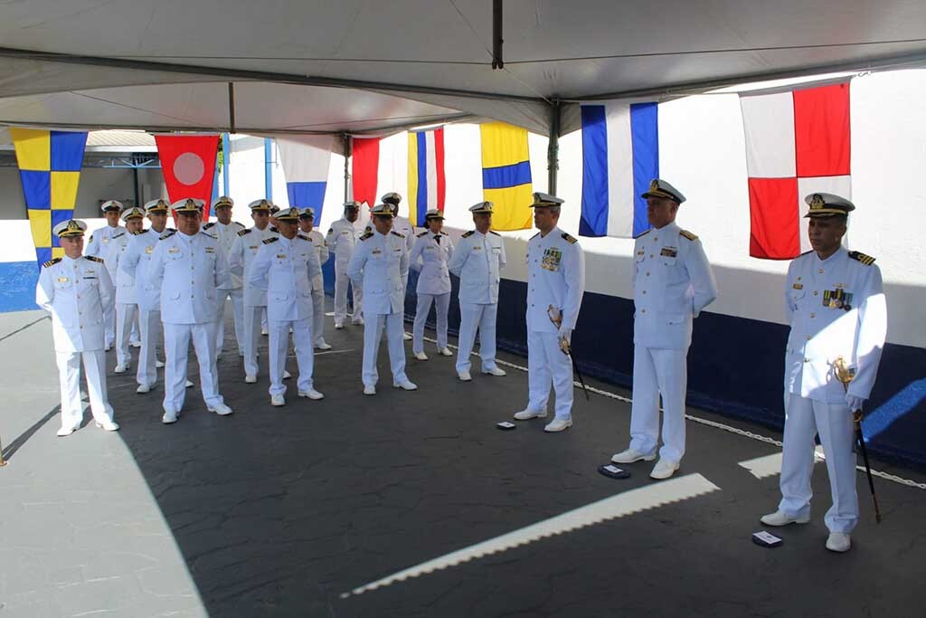 A Marinha, junto com a Defesa Civil Municipal, fiscaliza e monitora as margens do rio Madeira - Gente de Opinião