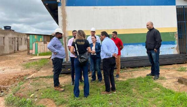 MPRO visita escola na Zona Rural de Candeias do Jamari após denúncias da comunidade - Gente de Opinião