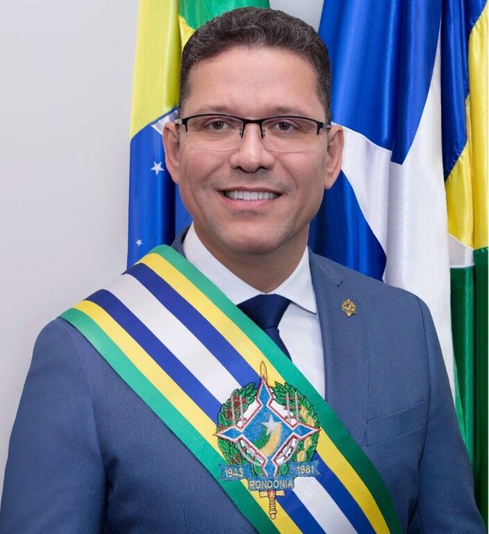 Marcos Rocha receberá prêmio de melhor governador do Brasil - Gente de Opinião