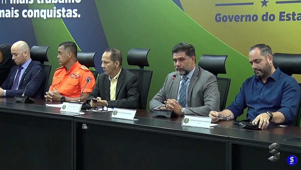 Governo de Rondônia cria comitê para enfrentar seca prevista para 2024 - Gente de Opinião