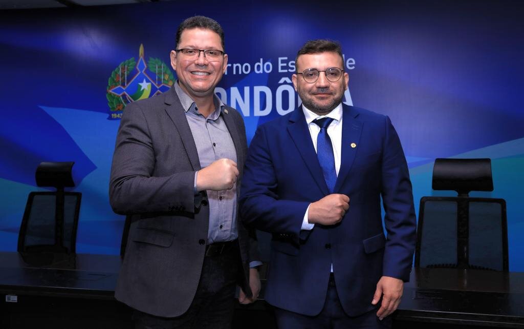 Deputado Ribeiro anuncia que projeto de realinhamento salarial das forças de segurança será votado na ALE - Gente de Opinião