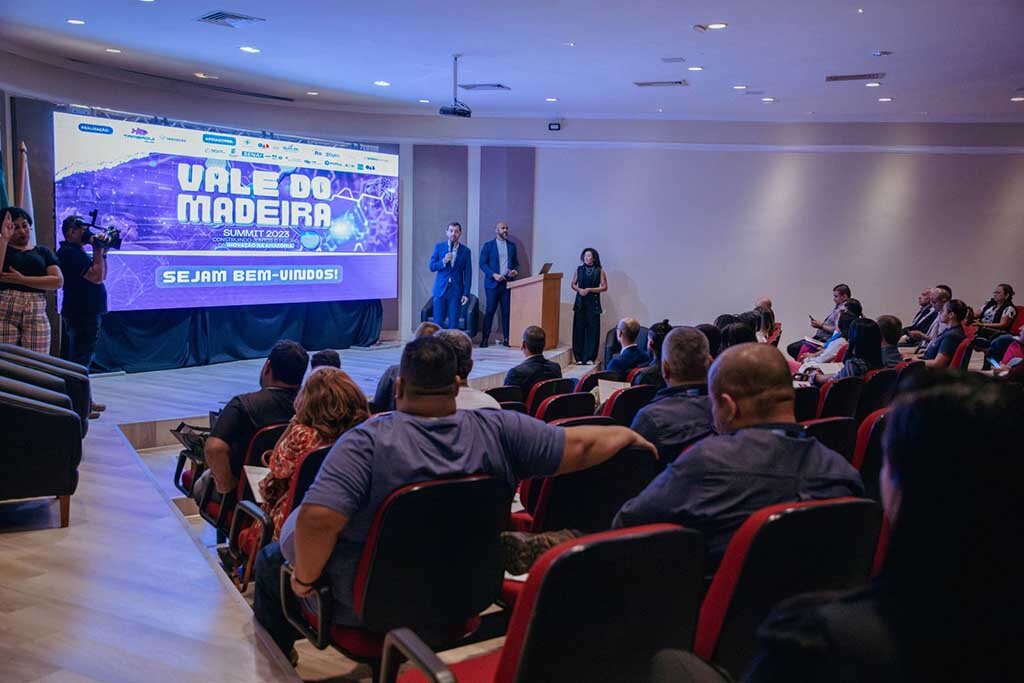 Prefeitura de Porto Velho apoia inovação e desenvolvimento econômico na 1ª edição do Vale do Madeira Summit - Gente de Opinião