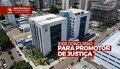 Publicado edital para Promotor de Justiça Substituto do MPRO