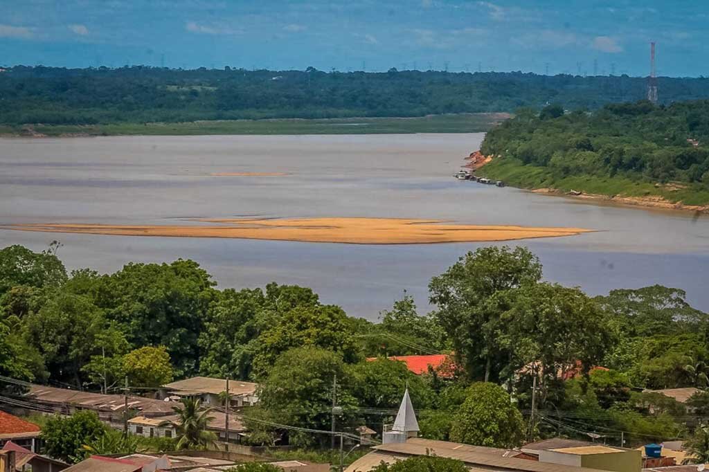 Governador Marcos Rocha decreta situação de emergência em Rondônia devido a grande seca que prejudica o Estado   - Gente de Opinião