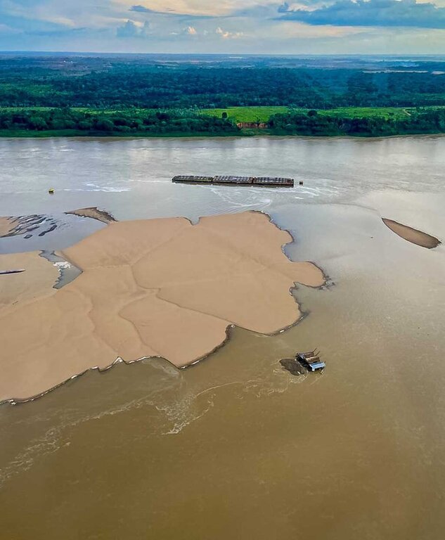 Governador Marcos Rocha decreta situação de emergência em Rondônia devido a grande seca que prejudica o Estado   - Gente de Opinião