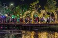 Natal Porto Luz movimenta o final de semana da criançada em Porto Velho