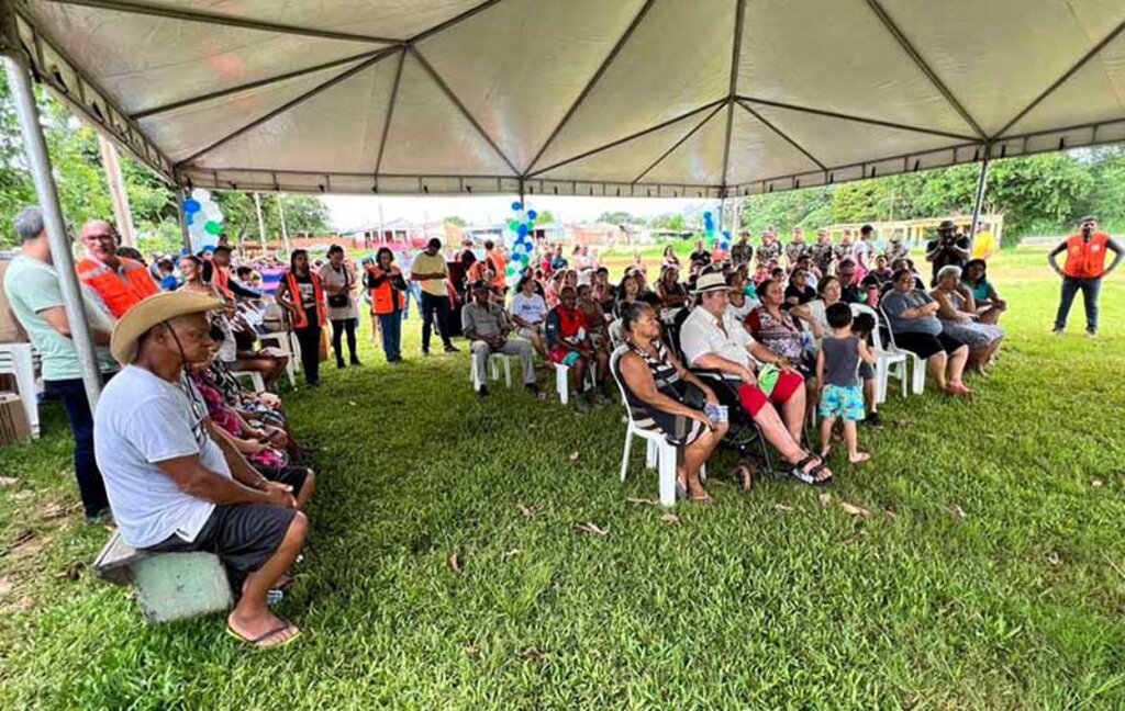 Santo Antônio Energia conclui operacionalização do Plano de Ação de Emergência da Hidrelétrica com simulados de evacuação - Gente de Opinião