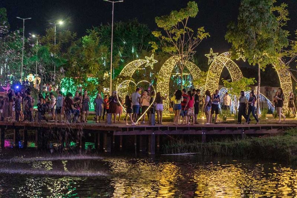 Natal Porto Luz movimenta o final de semana da criançada em Porto Velho - Gente de Opinião