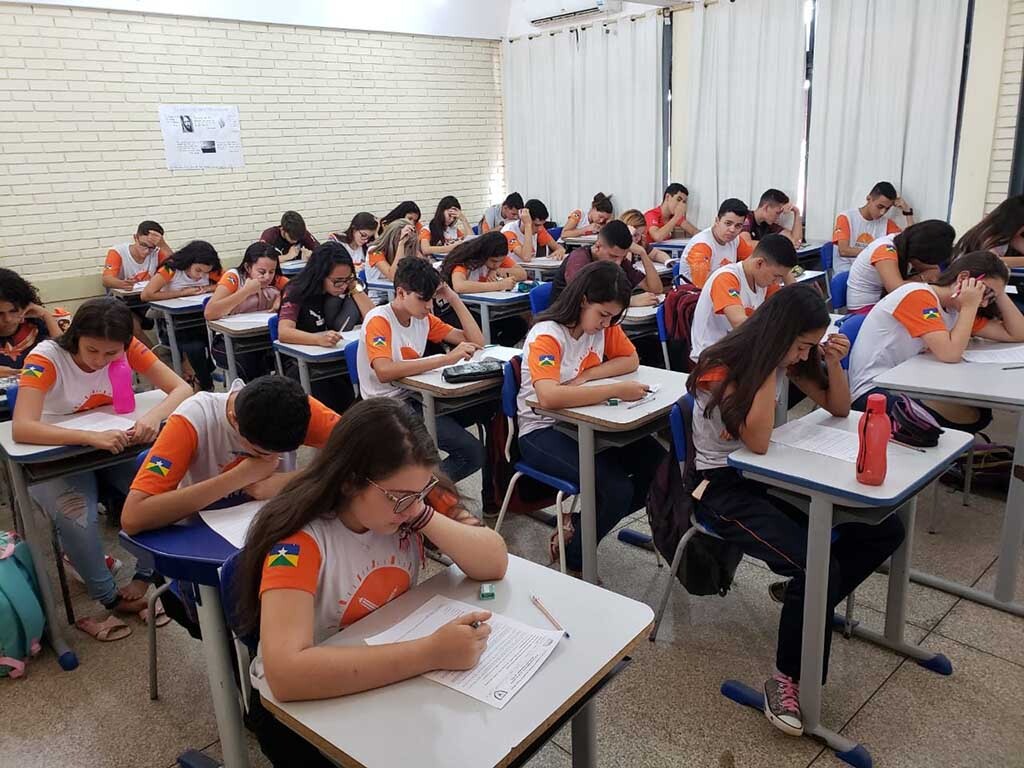 As escolas do PEI possuem uma proposta mais abrangente com um modelo pedagógico integrado ao modelo de gestão - Gente de Opinião