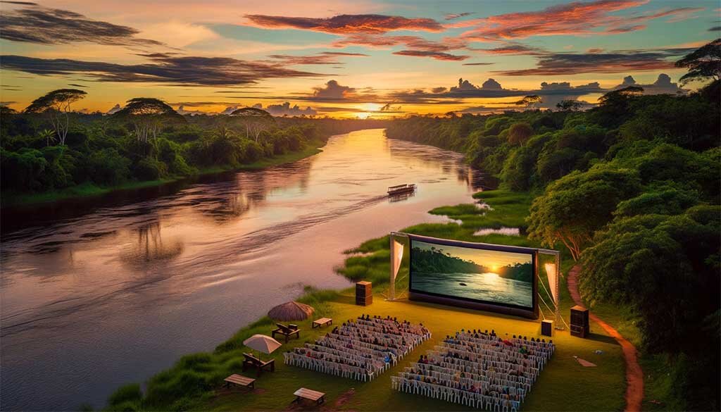 2º Cine RO: Festival de Cinema de Rondônia Anuncia Abertura de Inscrições - Gente de Opinião
