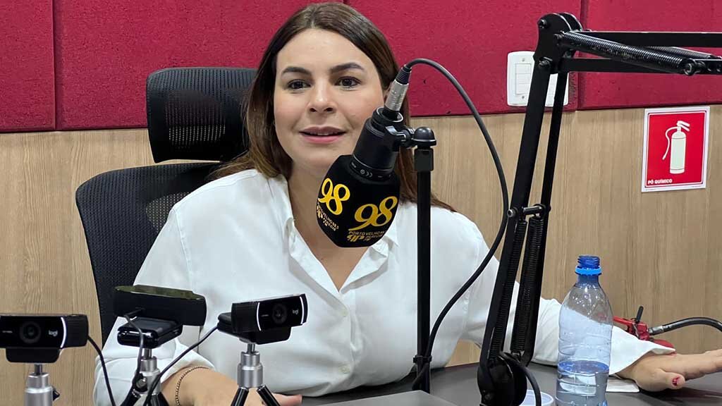 Mariana Carvalho fala sobre pré-candidatura à Prefeitura de Porto Velho - Gente de Opinião