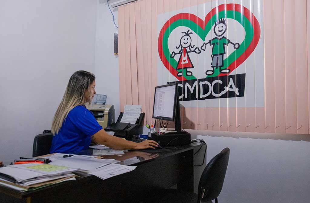 O ato de lotação é realizado pelo CMDCA - Gente de Opinião