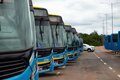 Transporte coletivo tem alterações durante o período de férias escolares em Porto Velho