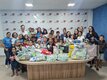 Programa de Voluntariado da Santo Antônio Energia une Integrantes em ações voluntárias de Natal
