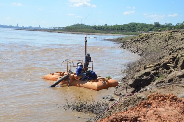 Fornecimento de água em Rondônia depende dos níveis dos rios - Gente de Opinião