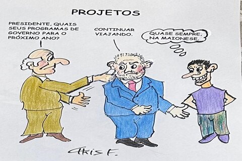 Projetos