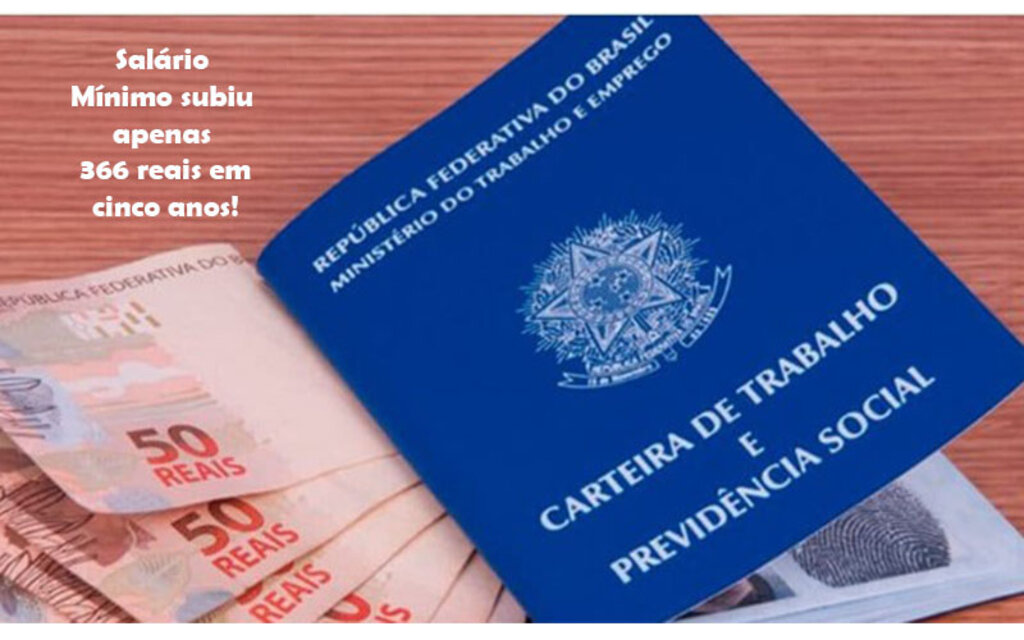 Avançamos ou regredimos em cinco anos? Os números de 2018, os de 2022 e de 2023 podem nos dar algumas respostas - Gente de Opinião