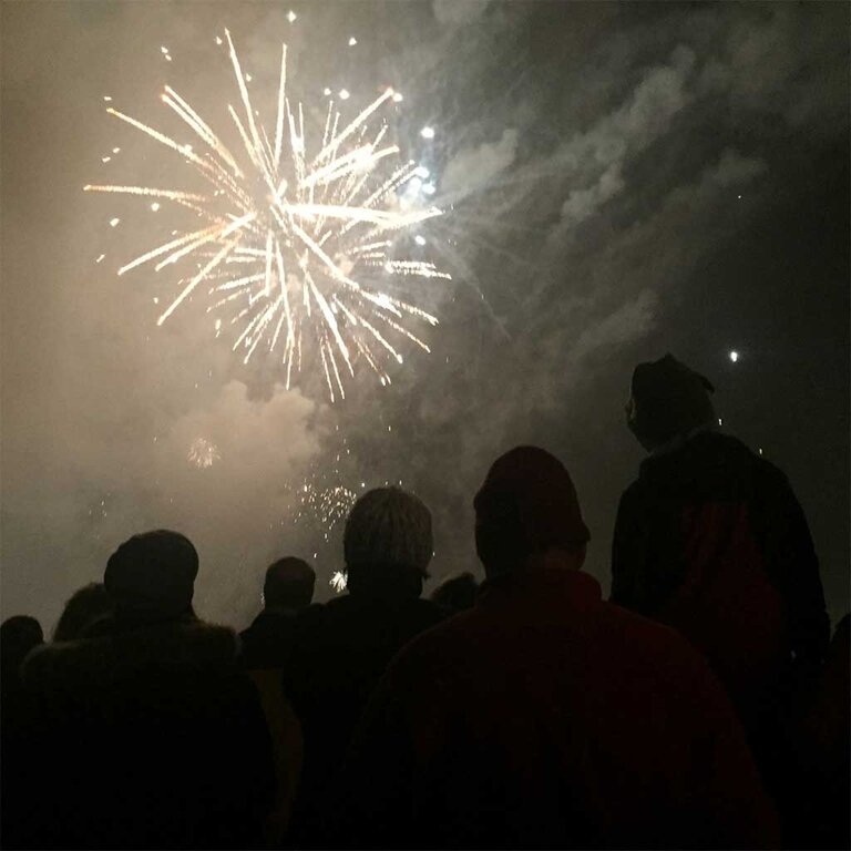 Energisa alerta para a segurança da rede elétrica durante queima de fogos de artifício - Gente de Opinião