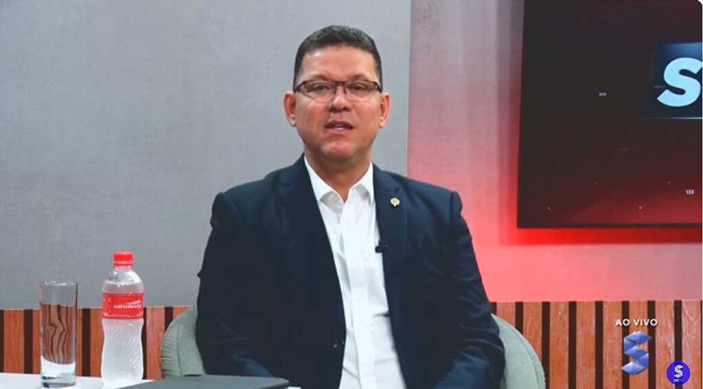 Governador Marcos Rocha faz balanço do ano em entrevista no SIC NEWS - Gente de Opinião
