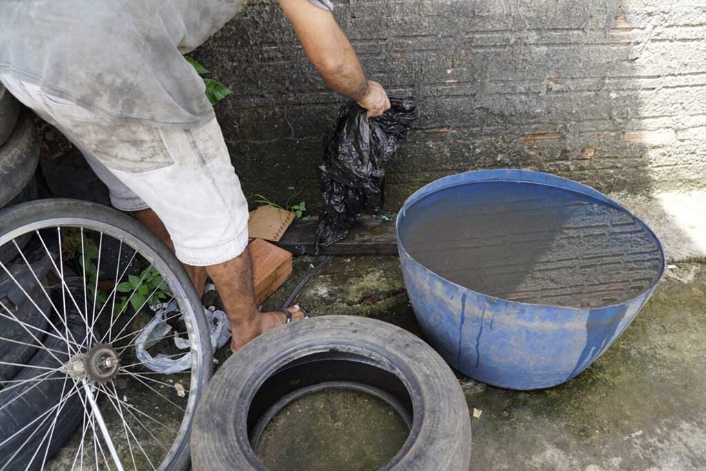Agevisa reforça cuidados contra criadouros de mosquitos durante o período de chuvas - Gente de Opinião
