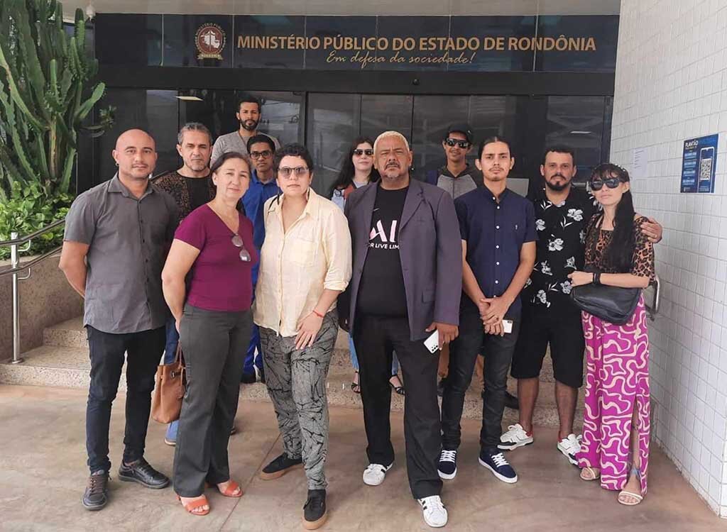 Indignados, artistas terão que esperar fim do recesso para obter decisão judicial sobre erros em editais da FUNCULTURAL de Porto Velho - Gente de Opinião