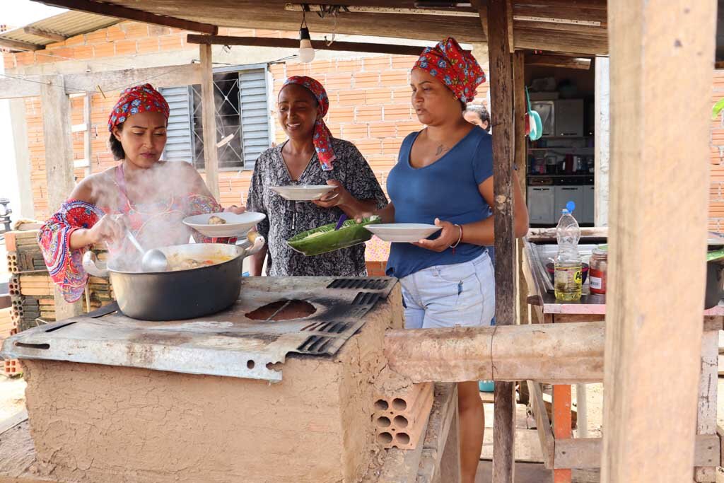 Vídeo sobre a culinária quilombola rondoniense é premiado pela Fundação de Cultura Palmares - Gente de Opinião